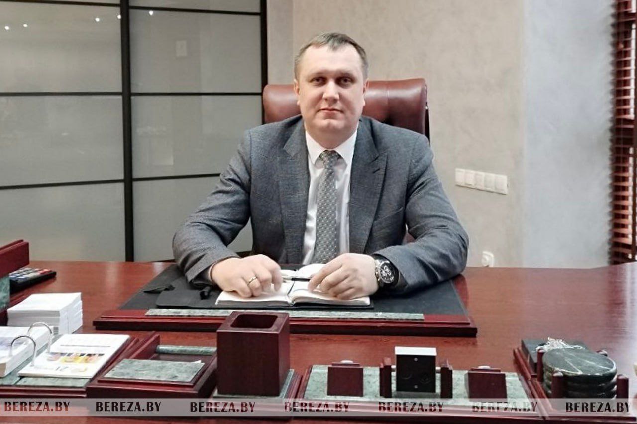 Святослав Пиво назначен гендиректором Березовского мясоконсервного комбината