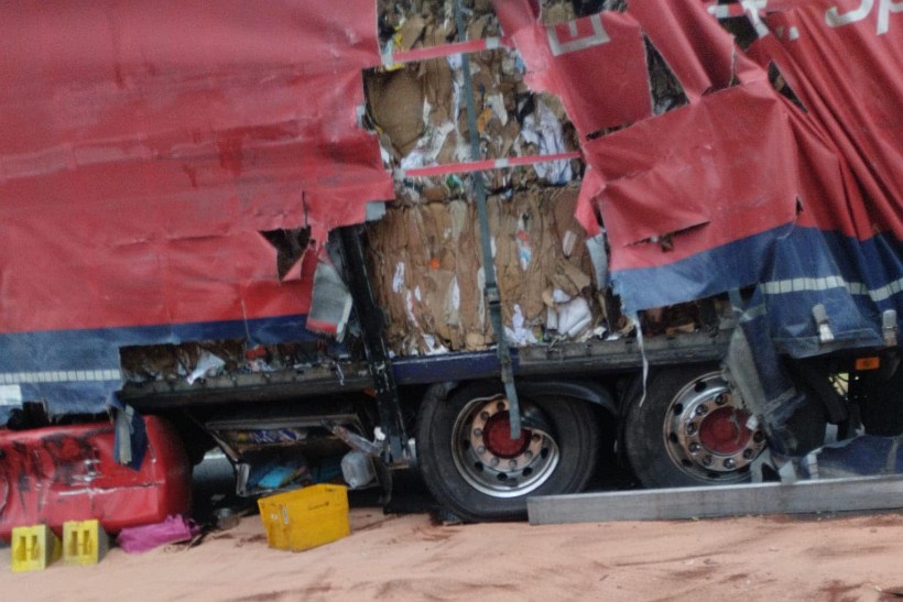 В Германии белорус попал в ДТП с ущербом в 122 тысячи евро