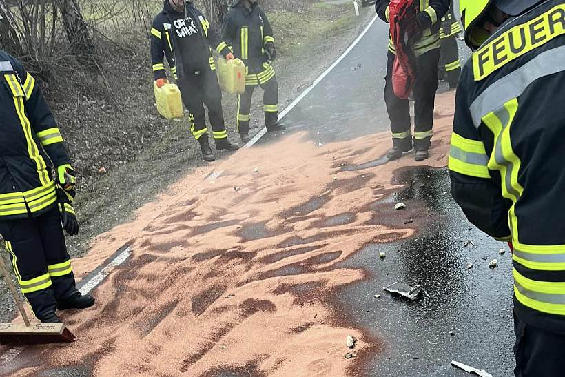 В Германии белорус попал в ДТП с ущербом в 122 тысячи евро
