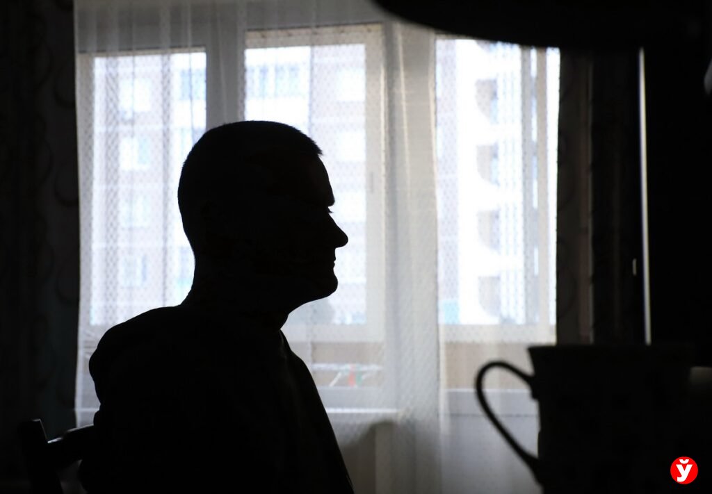 История белоруски, которая стала семьей для инвалида с ДЦП