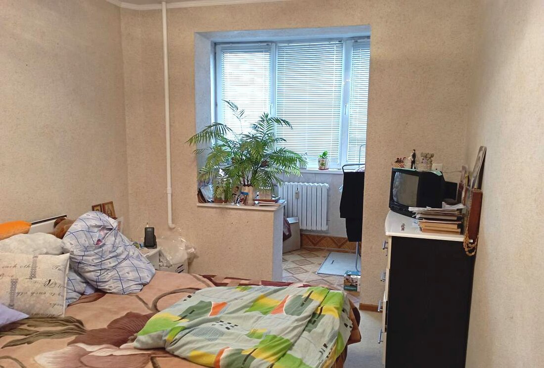 В Бресте на торги выставили четырехкомнатную квартиру. Начальная стоимость — всего 43,5 тысяч долларов