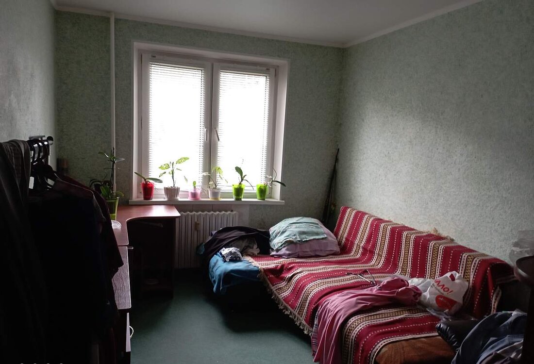 В Бресте на торги выставили четырехкомнатную квартиру. Начальная стоимость — всего 43,5 тысяч долларов