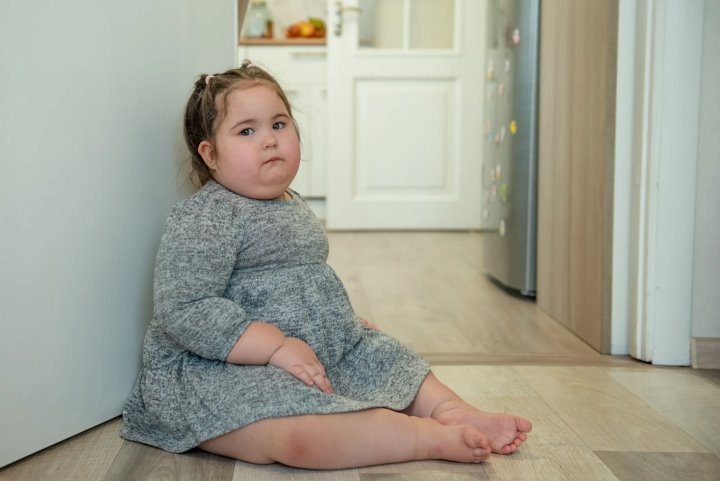 27 кг в неполные 3 года. Что случилось с Малышкой По?