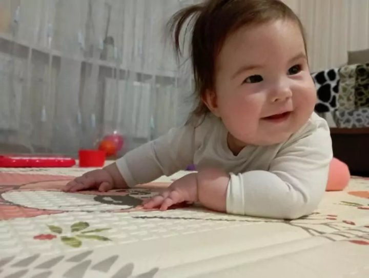 27 кг в неполные 3 года. Что случилось с Малышкой По?