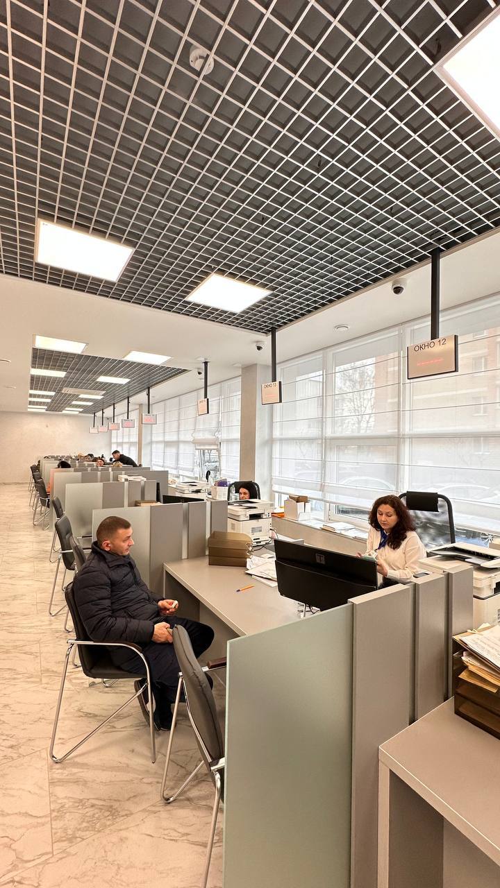 В Бресте единая служба «одно окно» начала работу в новом здании