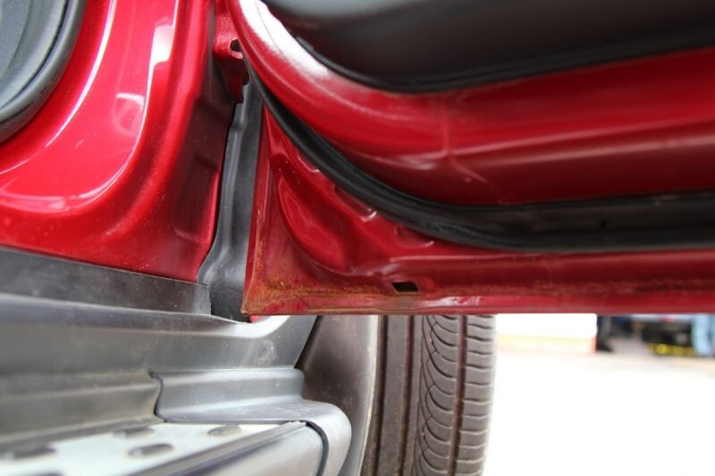 Эксперт перечислил китайские машины, которые ржавеют чаще всего