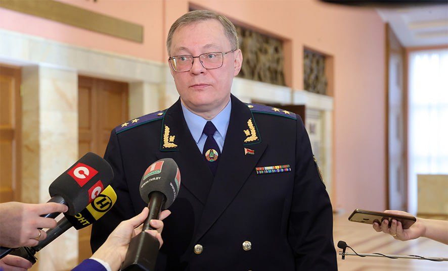 Генпрокурор об убийстве четырех детей в Орше: месяц лежало решение о постановке в СОП без исполнения