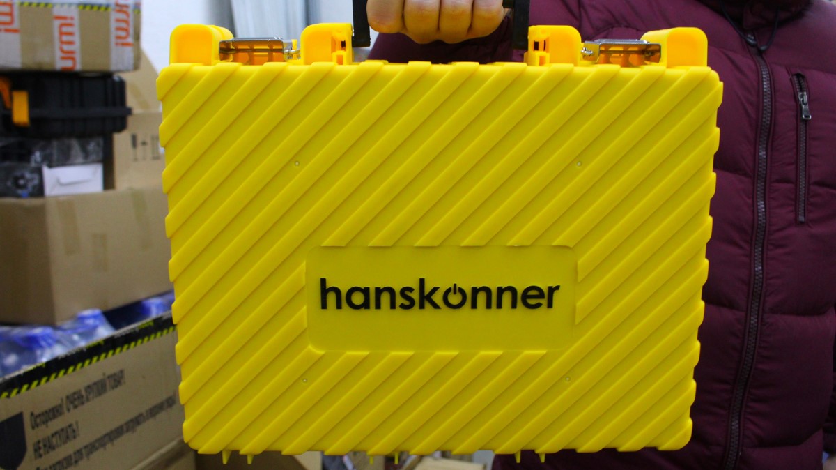 Надежным мужчинам дарите надежные инструменты в магазинах «АмайзТрейд» в Бресте