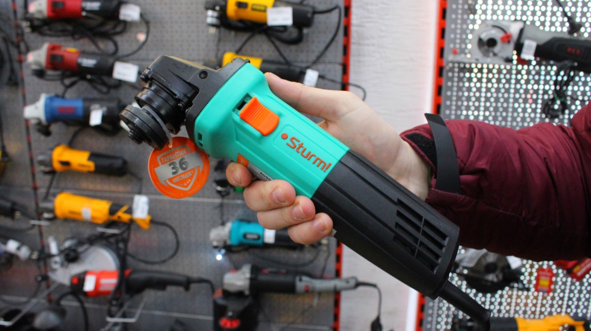 Надежным мужчинам дарите надежные инструменты в магазинах «АмайзТрейд» в Бресте