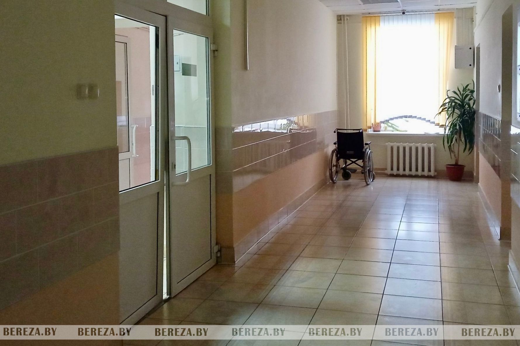 В Белоозерске нетрезвый мужчина устроил скандал в больнице