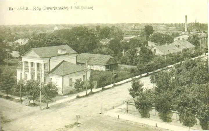 Николай Власюк: «За 30 лет до Чикаго Брест был разбит на стрит и авеню»