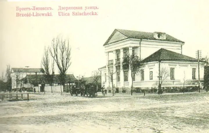 Николай Власюк: «За 30 лет до Чикаго Брест был разбит на стрит и авеню»