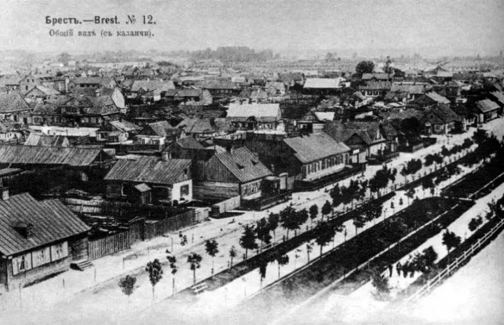 Николай Власюк: «За 30 лет до Чикаго Брест был разбит на стрит и авеню»