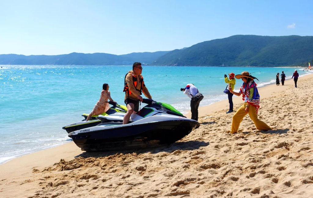 Прямой авиарейс свяжет Минск и китайскую провинцию Хайнань