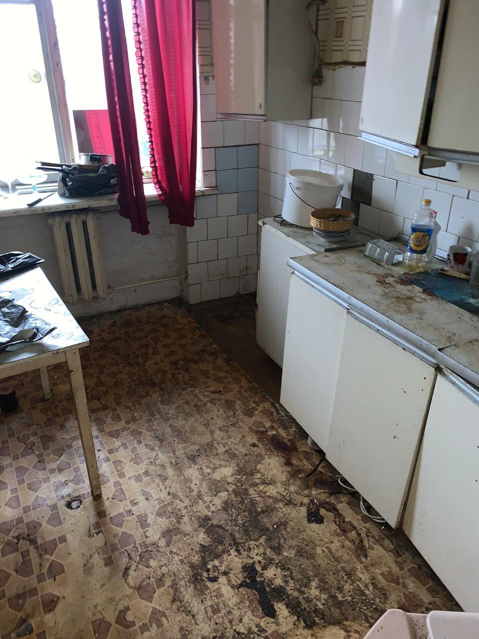 Белоруска превратила свою квартиру в свалку