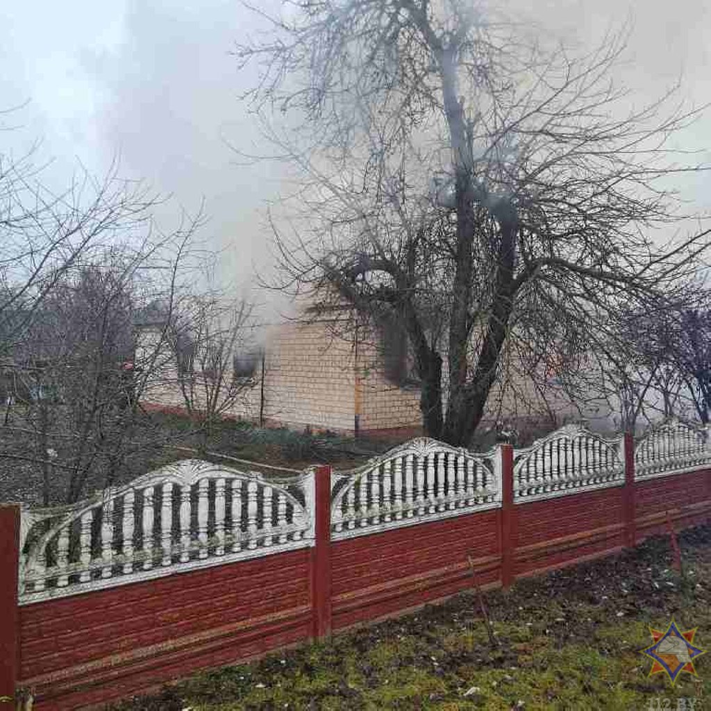 В Кобринском районе соседки спасли пенсионера
