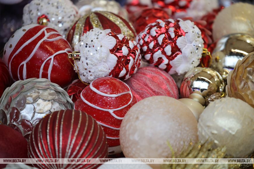 В Бресте заработали елочные базары