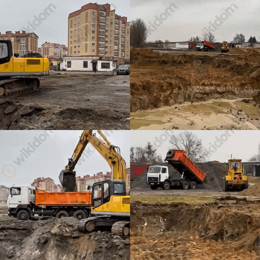 Стартовала стройка на ЖК Северный бульвар в Бресте. Подробности