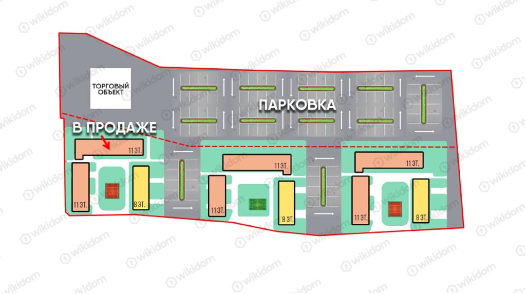 Стартовала стройка на ЖК Северный бульвар в Бресте. Подробности