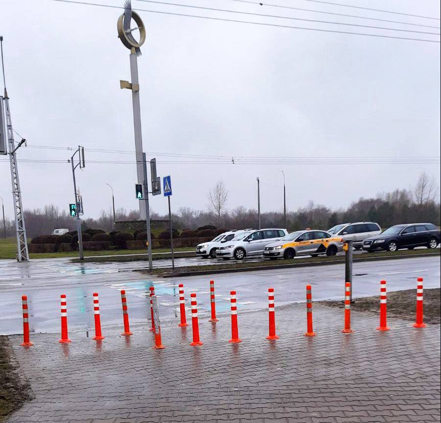 Экспериментальная установка в Бресте