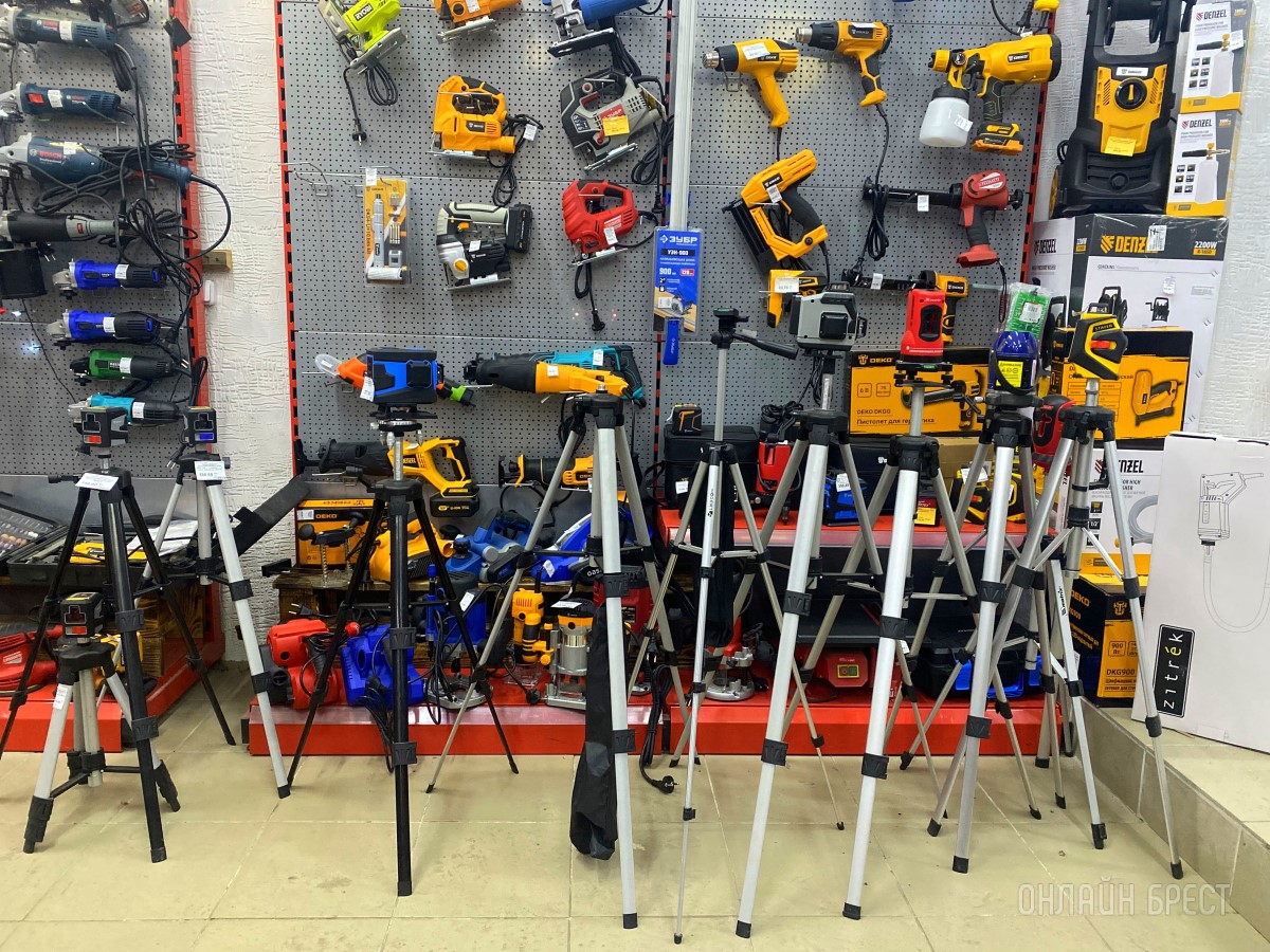 Новый Год близко... Выбирайте нужные подарки для любимых мужчин в сети магазинов «АмайзТрейд» в Бресте