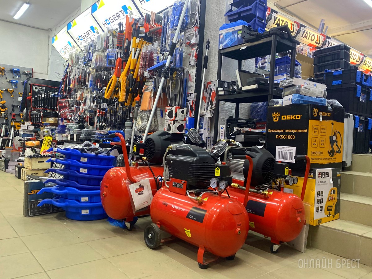 Новый Год близко... Выбирайте нужные подарки для любимых мужчин в сети магазинов «АмайзТрейд» в Бресте