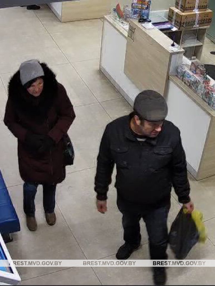 В Бресте милиция ищет двух посетителей почты