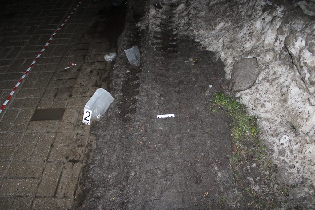 В Гомеле на гимназисток упала ледяная глыба. Возбуждено уголовное дело