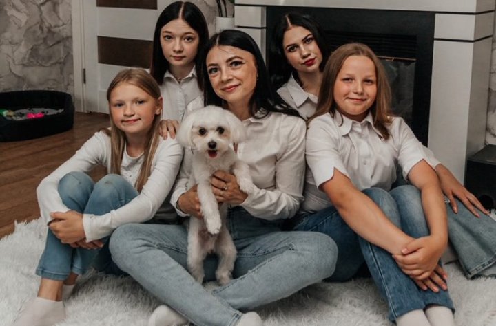 Зигзаги судьбы: как березовчанка борется с онкологией и одна воспитывает четырех детей