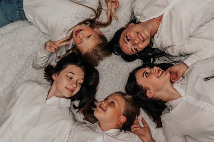 Зигзаги судьбы: как березовчанка борется с онкологией и одна воспитывает четырех детей