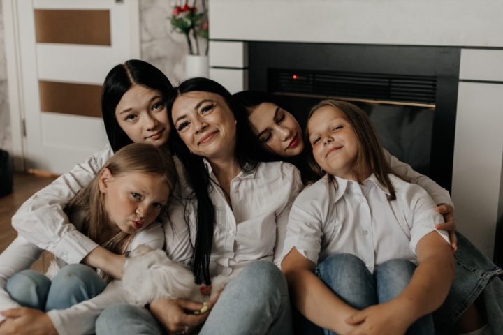 Зигзаги судьбы: как березовчанка борется с онкологией и одна воспитывает четырех детей