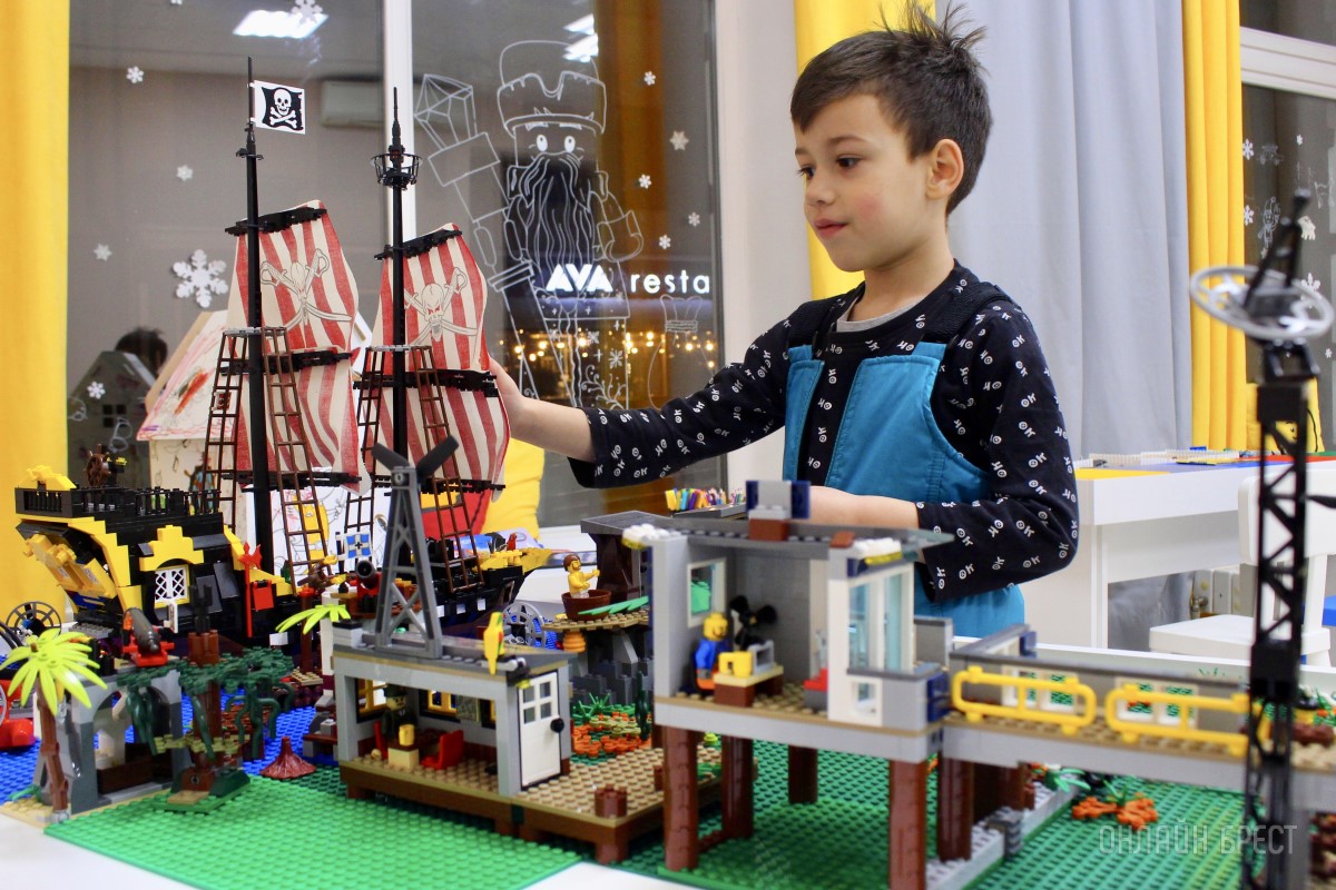 «ЛЕГАПОЛИС» в Бресте