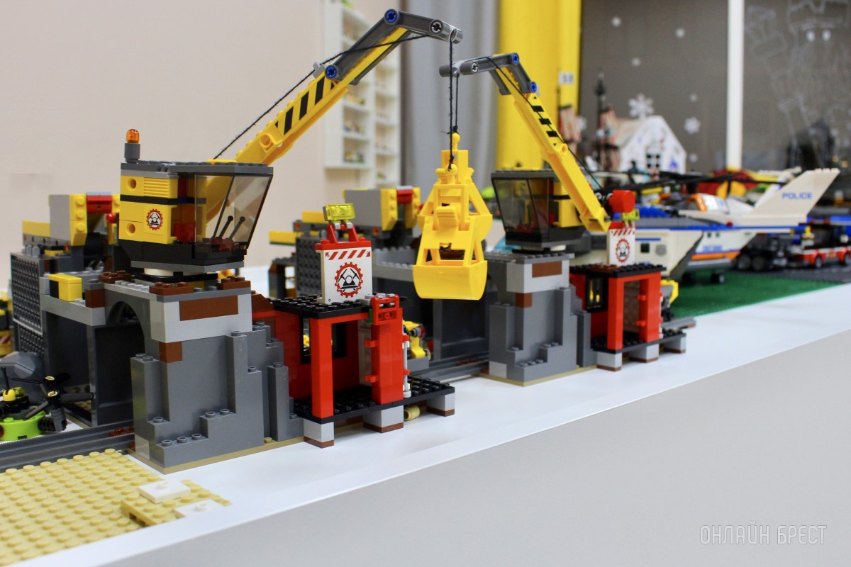 «ЛЕГАПОЛИС» в Бресте