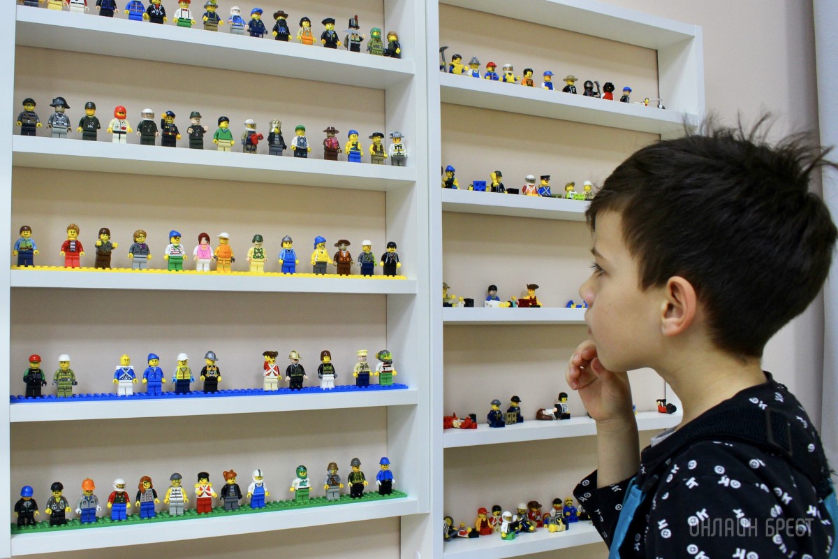 «ЛЕГАПОЛИС» в Бресте