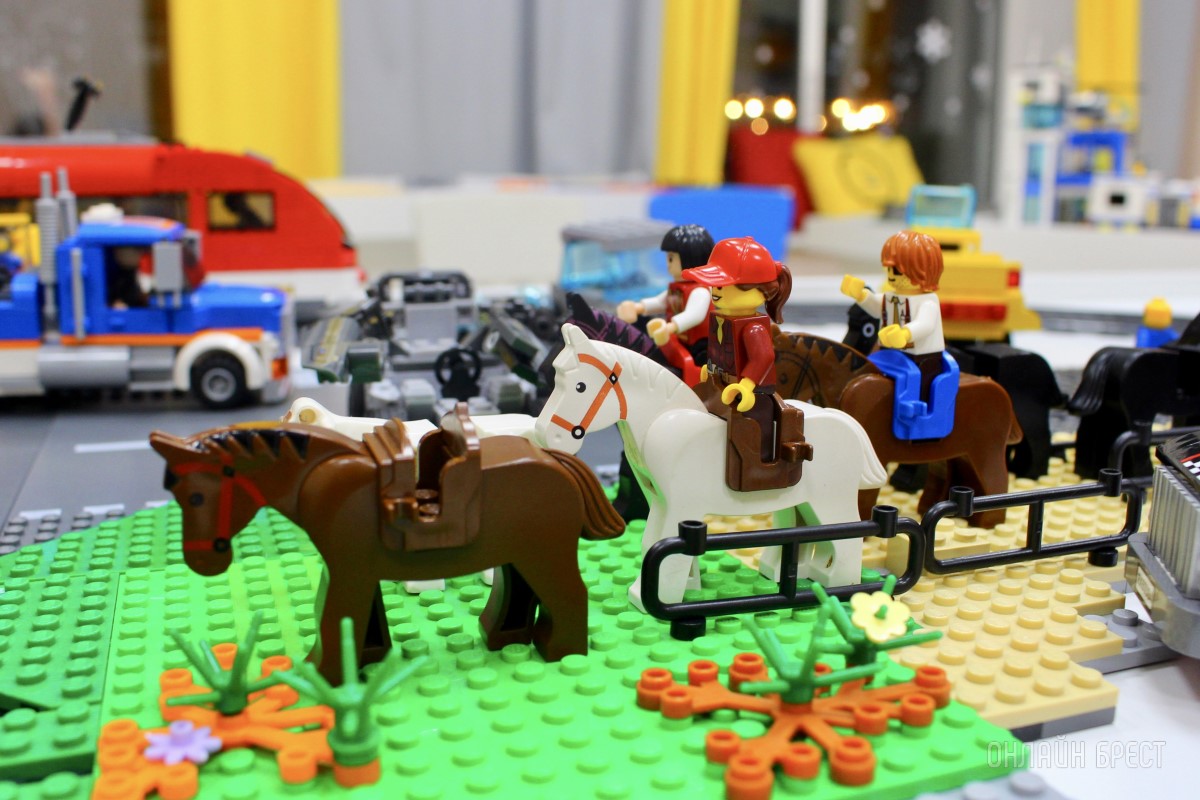 «ЛЕГАПОЛИС» в Бресте