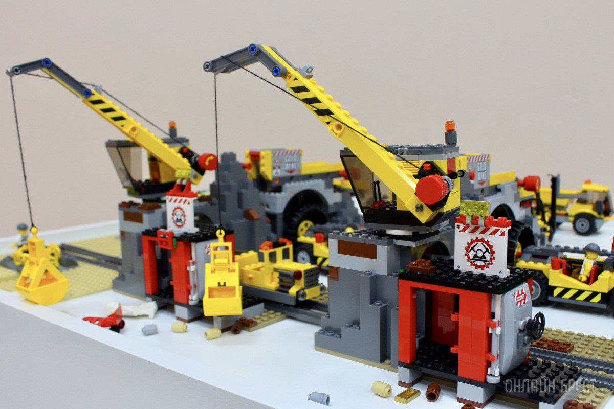 «ЛЕГАПОЛИС» в Бресте