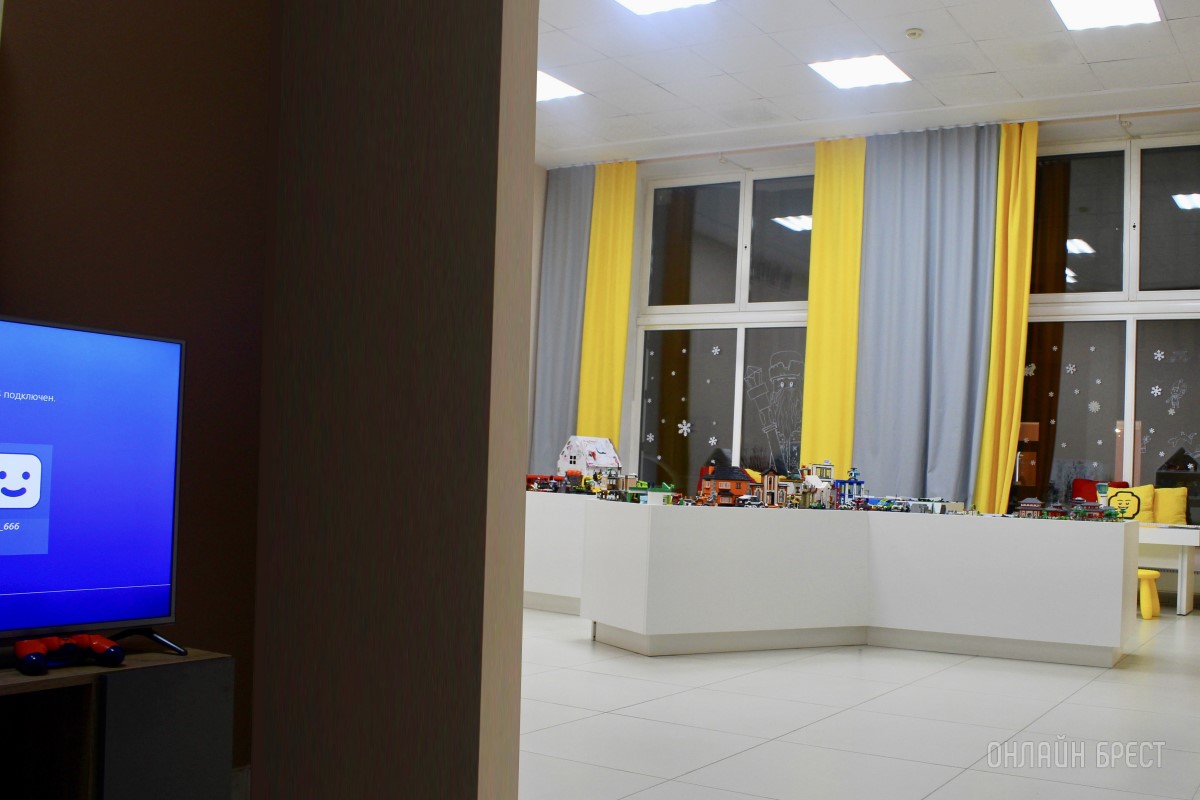 «ЛЕГАПОЛИС» в Бресте