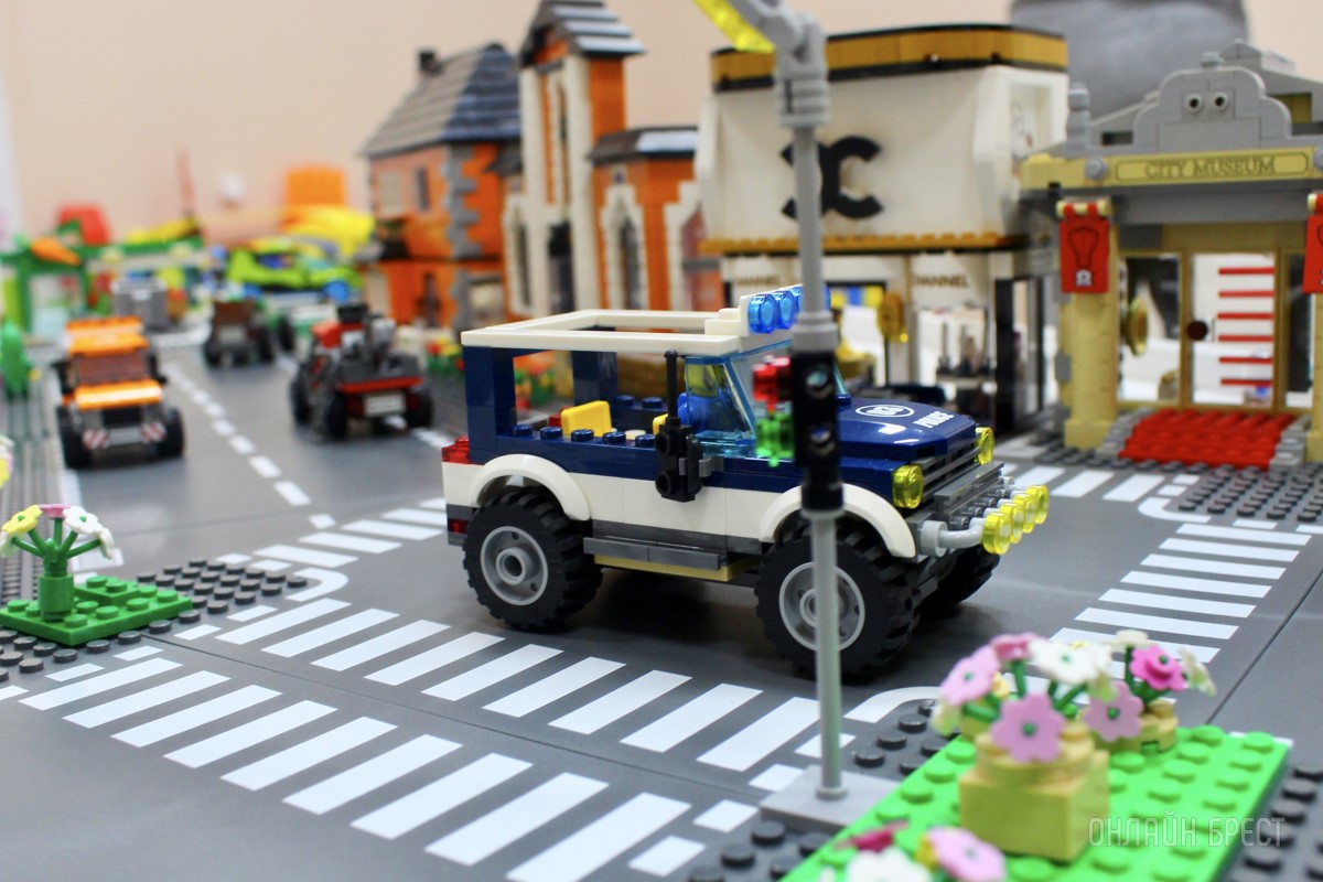 «ЛЕГАПОЛИС» в Бресте