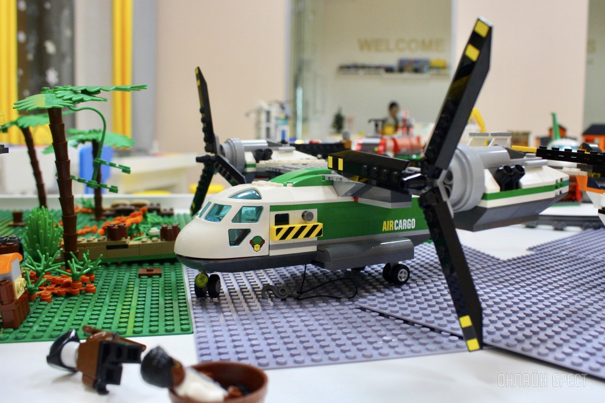 «ЛЕГАПОЛИС» в Бресте