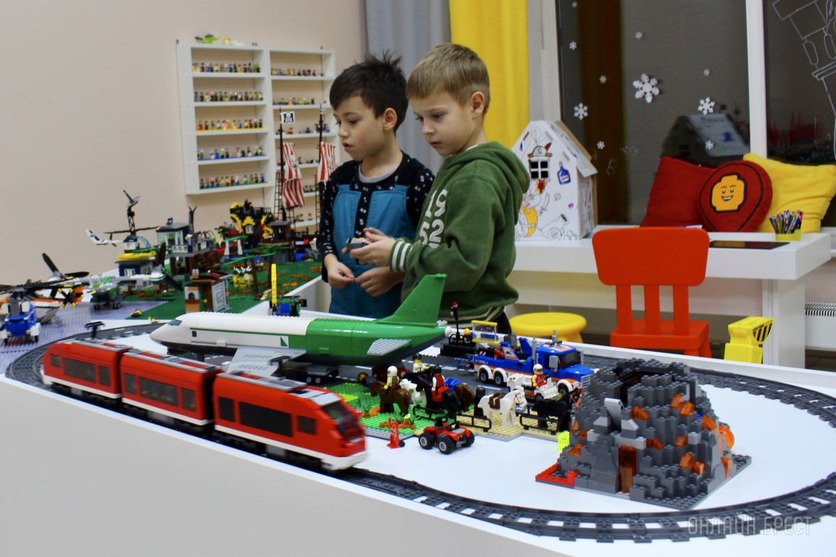 «ЛЕГАПОЛИС» в Бресте