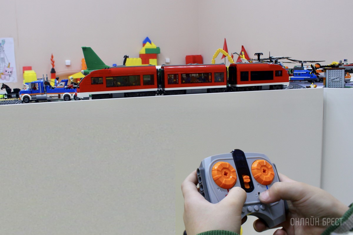 «ЛЕГАПОЛИС» в Бресте