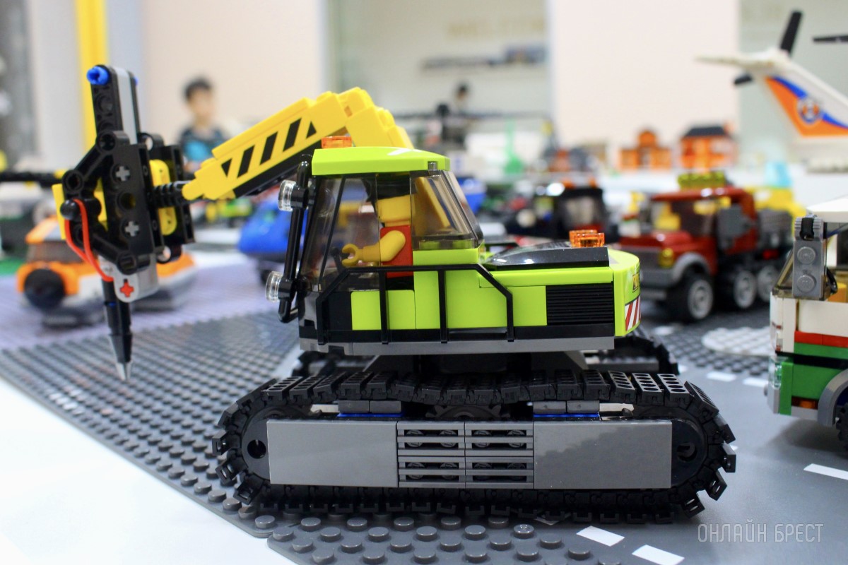 «ЛЕГАПОЛИС» в Бресте