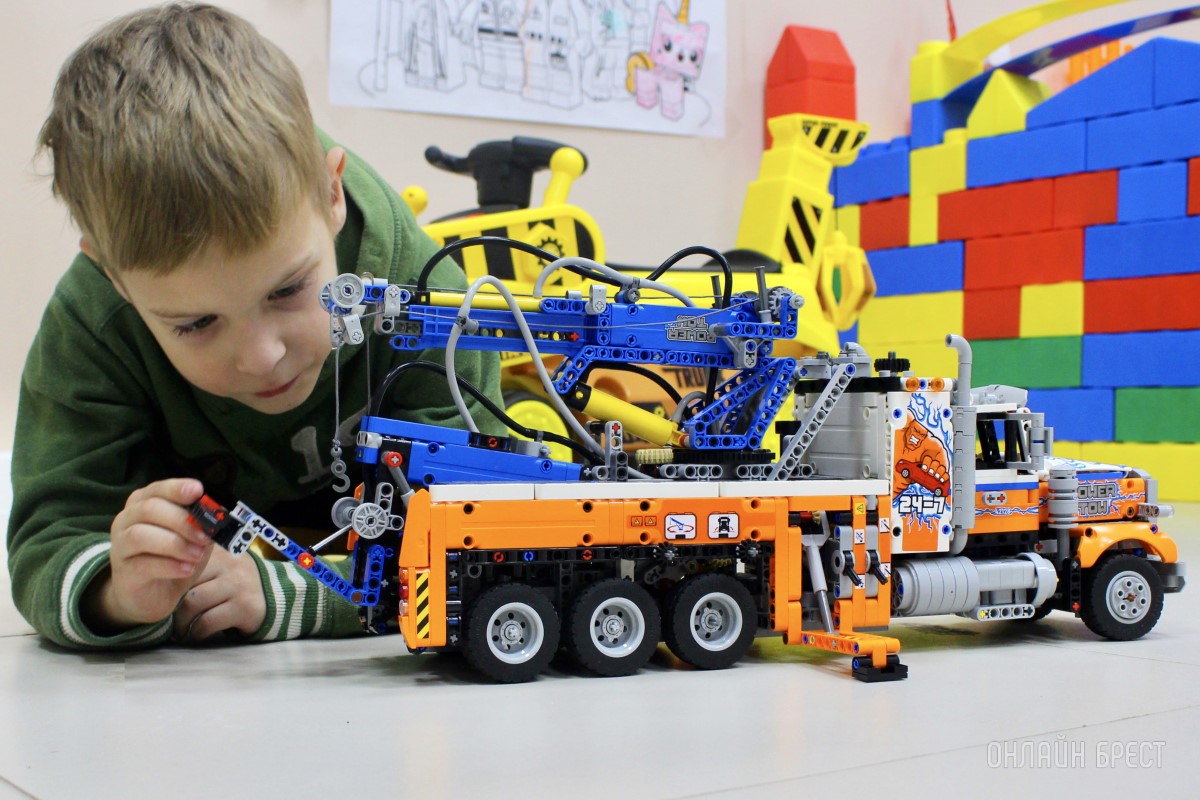 «ЛЕГАПОЛИС» в Бресте