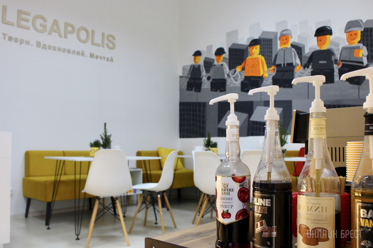 «ЛЕГАПОЛИС» в Бресте