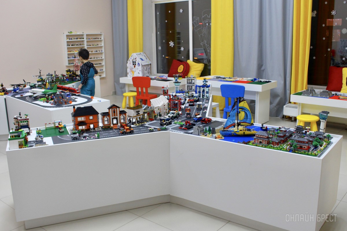 «ЛЕГАПОЛИС» в Бресте