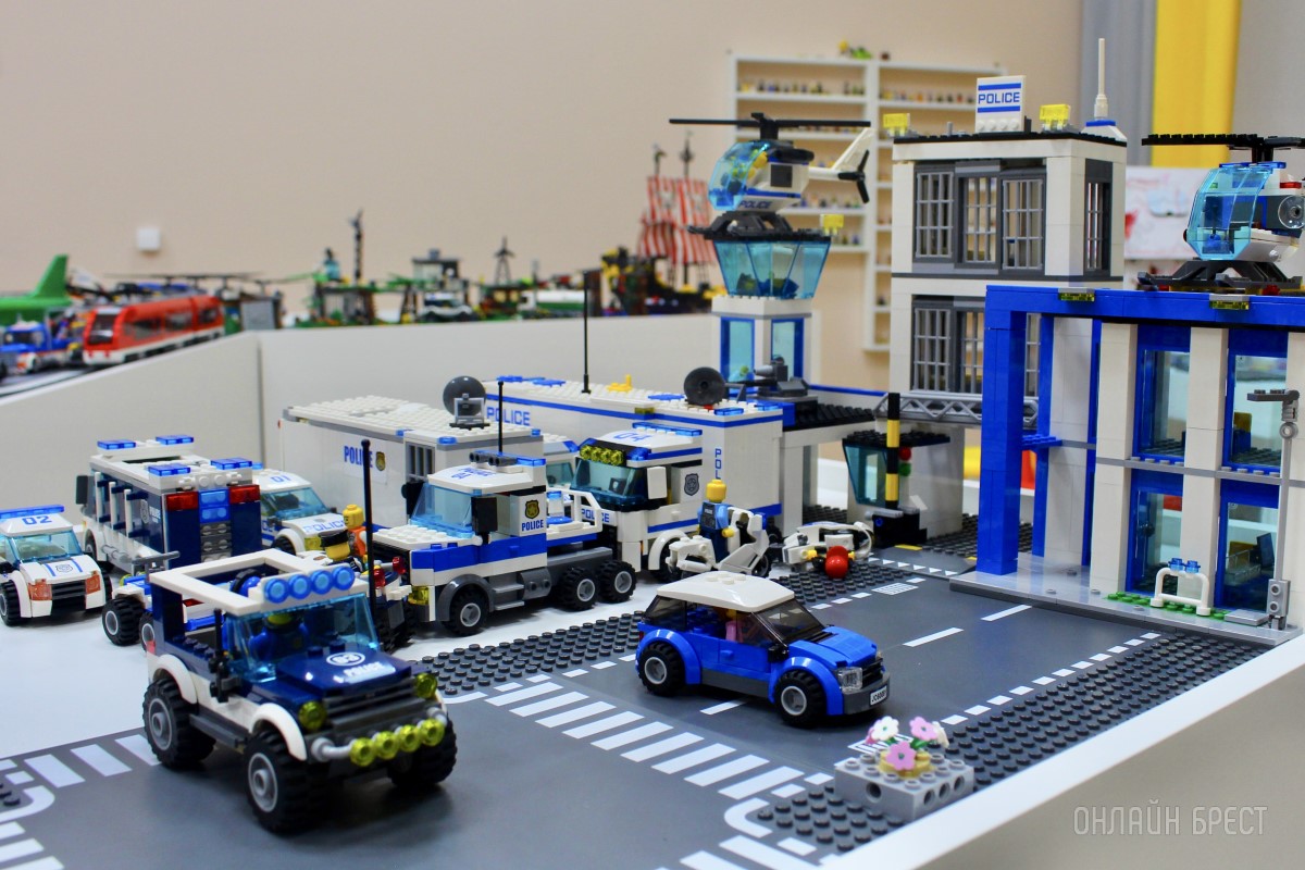 «ЛЕГАПОЛИС» в Бресте