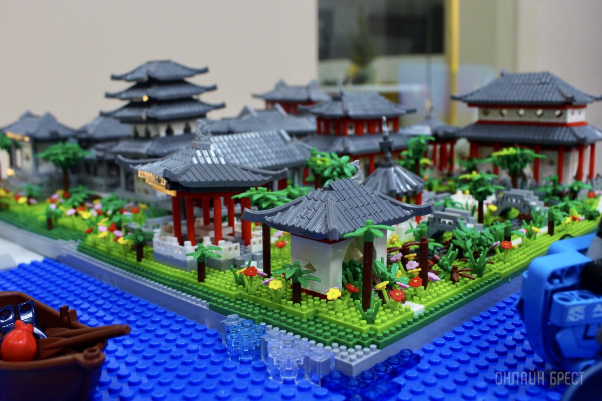 «ЛЕГАПОЛИС» в Бресте