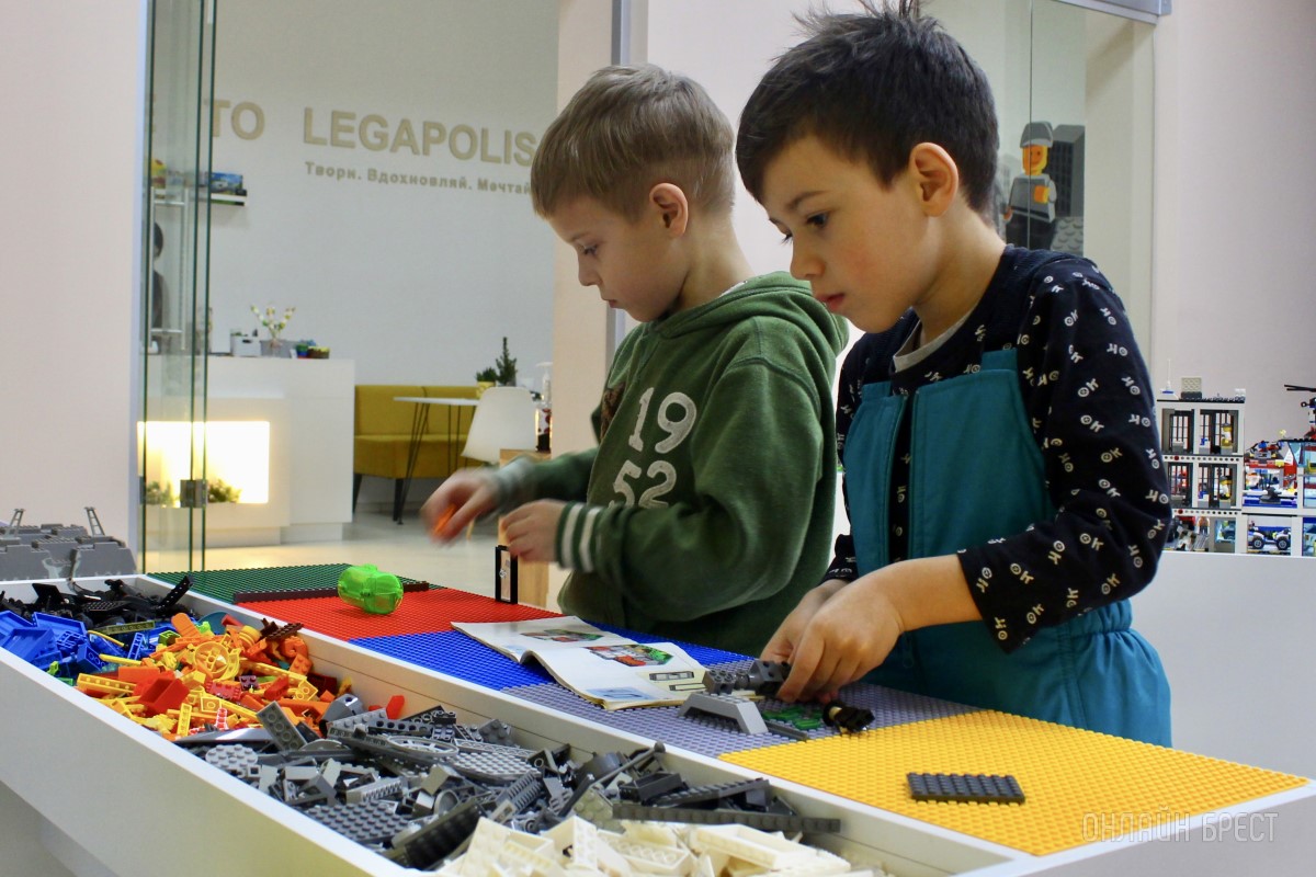 «ЛЕГАПОЛИС» в Бресте