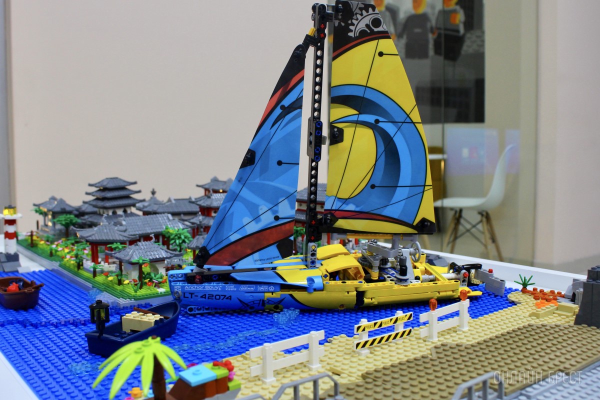 «ЛЕГАПОЛИС» в Бресте