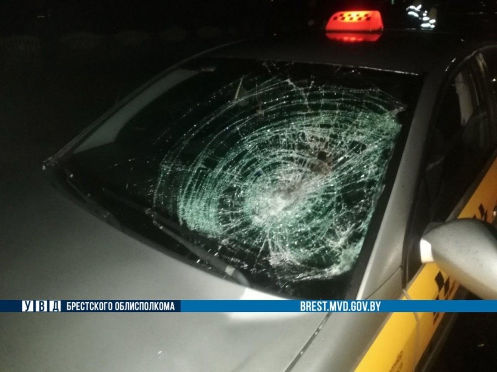 На Брестчине произошло два ДТП с участием пешеходов